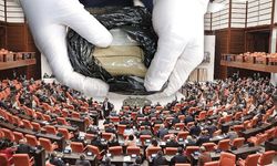 Yasaklı madde önergesine gece ret, sabah operasyon