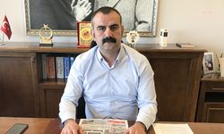 Başkan Ediz Martin’e mermili tehdit mesajı