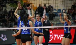 Nilüfer Belediyespor Aras Spor’u 3-2 mağlup etti