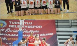 Potada ve filede kazanan Turgutlu Belediyespor
