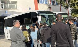 Bakanı protesto eden 5 öğrenci gözaltına alındı