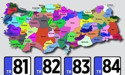 Türkiye'de il olmaya aday 19 ilçe belli oldu