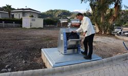 Marmaris Belediyesi'nden çevreci adım