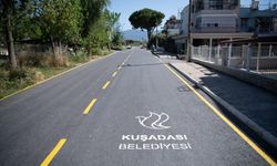 Kuşadası Belediyesi 2025 yılında da hizmet yol eyledi