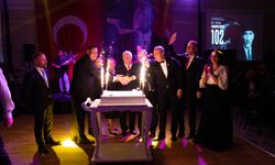 Rotary’den Cumhuriyet’e Yakışan Gece