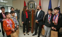 Karşıyaka'ya judoda büyük gurur!