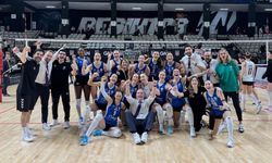 Nilüfer Belediyespor Eker, Beşiktaş'ı set vermeden geçti