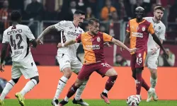 Galatasaray - Trabzonspor maçında gol sesi çıkmadı