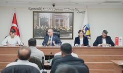 Turgutlu Belediyesi Meclisi gündemi görüştü