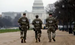 Beyaz Saray yakınlarında silah sesleri: 2 Ulusal Muhafız personeli vuruldu