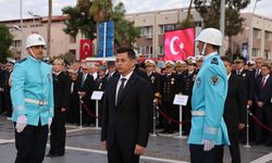 Marmaris Atatürk'ü hasretle andı