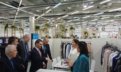 Türk moda endüstrisi ürünleri Londra’da vitrine çıkacak