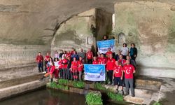 TURBELDAK Ekibi Tarih ve Doğayla Buluştu