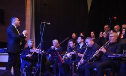 Turgutlu Belediyesinden sanatseverlere özel 'Kış Konseri'