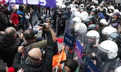 Saraçhane eylemlerinde yargılanan gazeteciler beraat etti