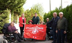 Alaçatı kırmızı bayrak ödülü aldı