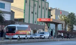 Zehirlenme vakası: 11 işçi acil serviste