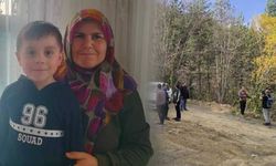 Türkiye'nin konuştuğu anne ile oğul donarak ölmüş!