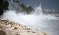 Meteoroloji'den fırtına uyarısı