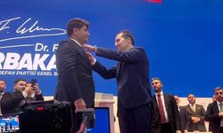 Mehmet Ali Aslan, Yeniden Refah Partisi’ne katıldı