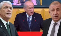 Milliyetçi Partilerden Bahçeli'ye peş peşe tepki