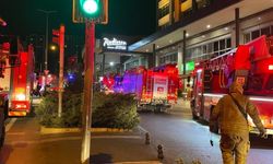 Sultangazi’de 27 katlı otelde korku dolu gece