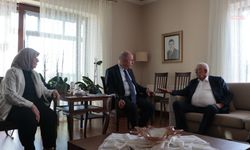 Özdağ'dan İmamoğlu'nun anne ve babasına ziyaret