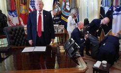 Beyaz Saray’da bayılan CEO'ya Dr. Mehmet Öz müdahale etti