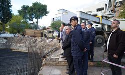 Pancar Mahallesi’nin cami sorunu sona eriyor