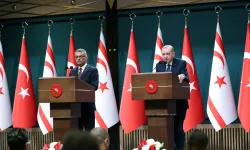 KKTC’nin yeni Cumhurbaşkanı Ankara’da