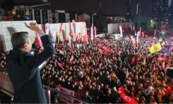 CHP'nin Ümraniye mitingi başladı...