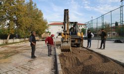 Turgutlu Belediyesi ekipleri kentin her noktasında