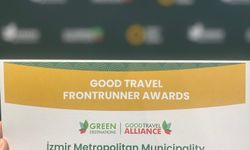 İzmir Büyükşehir Belediyesi’ne “Öncü Kuruluş” ödülü