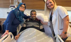 Trende nakil seferberliği: Hayata tutundu