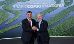 Cumhurbaşkanı Yardımcısı Brezilya Devlet Başkanı ile görüştü