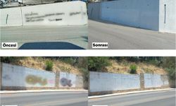 Bodrum genelinde kent estetiği çalışmaları sürüyor