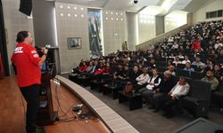 Karabağlar'da 'Afet Bilinçlendirme Eğitimi'