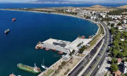 Aliağa-Midilli feribotunda açık bilet kampanyası