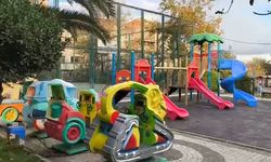 Çocuk parkında 5 çocuk elektrik akımına kapıldı!