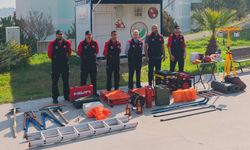 Balçova Belediyesi'nden olası afet hazırlığı