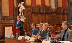 Başkan Aras’tan Akdeniz için kritik açıklamalar