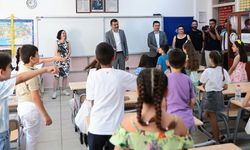 Denizli Büyükşehir ara tatilde öğrencilerin yanında