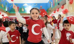 Kayıhan ve Pelitlibağ Çocuk Gelişim Merkezleri’nde sona doğru