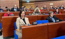 Başkan Kınay Avrupa Konseyi Genel Kurulu'na katıldı