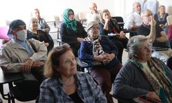 Başkan Mutlu: Yaşam yolculuğunuzda yanınızdayız