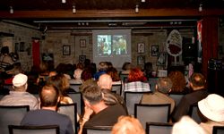 Kuşadalı Fotoğrafçı Arslan’ın hikayesi İbramaki’de anlatıldı