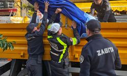 Bodrum’da kamusal alanlar işgallerden temizleniyor