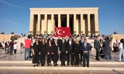 Mandalinci: “Emanetiniz Emin Ellerdedir”