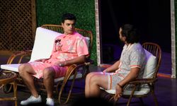 Bodrum Belediyesi şehir tiyatrosu’ndan dünya prömiyeri