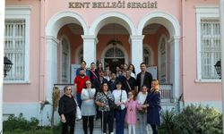 Buca Kent Belleği Sergisi’nin en özel konukları